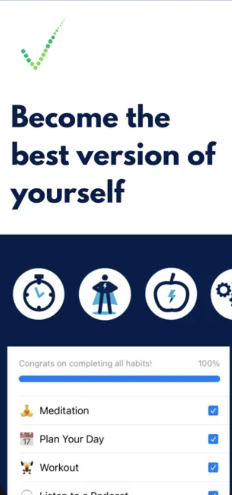 Dhabit statistics view